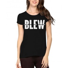Blew Graphic Printed T-shirt