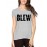 Blew Graphic Printed T-shirt