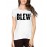 Blew Graphic Printed T-shirt
