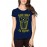 Blood Group Tea Positive Graphic Printed T-shirt