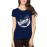 Boat Dog Graphic Printed T-shirt