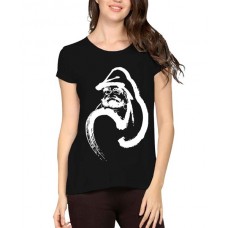 Bodhidharma Graphic Printed T-shirt