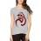 Bodhidharma Graphic Printed T-shirt