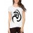 Bodhidharma Graphic Printed T-shirt