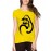 Bodhidharma Graphic Printed T-shirt