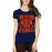 Born To Be A Rockstar Graphic Printed T-shirt