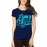 Born To Play Guitar Graphic Printed T-shirt