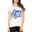 Born To Play Guitar Graphic Printed T-shirt