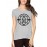 Eye Dropper With Bottle Graphic Printed T-shirt