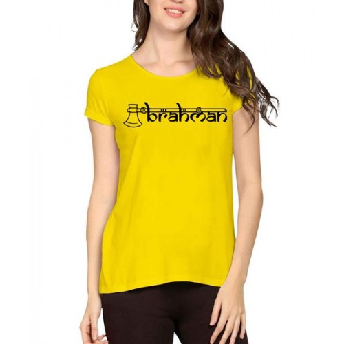 Brahman Graphic Printed T-shirt