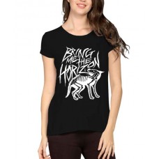 Bring Me The Horizon Graphic Printed T-shirt