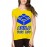 Build Your Life Graphic Printed T-shirt