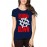 WWE Seth Rollins Burn It Down Graphic Printed T-shirt