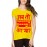 Ab Toh Bus Kar Yaar Graphic Printed T-shirt