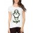 Funny Cactus Hug Graphic Printed T-shirt