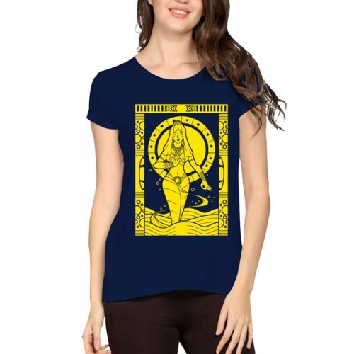 Ganga Graphic Printed T-shirt