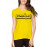 Check Out Graphic Printed T-shirt