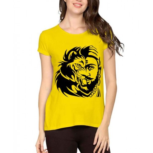 Chatrapati Shivaji Maharaj Graphic Printed T-shirt