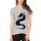 Chinese Dragon Graphic Printed T-shirt