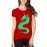Chinese Dragon Graphic Printed T-shirt