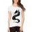 Chinese Dragon Graphic Printed T-shirt