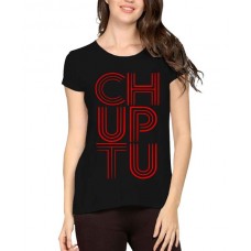 Chup Tu Graphic Printed T-shirt