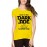Come To The Dark Side We Have Cats Graphic Printed T-shirt