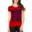 Your Crazy Matches My Crazy Big Time Graphic Printed T-shirt
