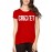 Cricket Graphic Printed T-shirt