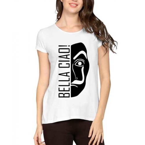 Bella Ciao Graphic Printed T-shirt