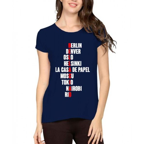 Bella Ciao Graphic Printed T-shirt