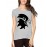 Crow Graphic Printed T-shirt