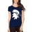 Crow Graphic Printed T-shirt