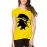 Crow Graphic Printed T-shirt