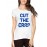 Cut The Crap Graphic Printed T-shirt