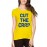 Cut The Crap Graphic Printed T-shirt