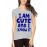 I Am Cute And I Know It Graphic Printed T-shirt