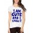 I Am Cute And I Know It Graphic Printed T-shirt