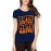 Cute Chu Pan Mute Nathi Graphic Printed T-shirt