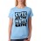 Cute Chu Pan Mute Nathi Graphic Printed T-shirt
