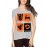 Eat Sleep Gym Repeat Graphic Printed T-shirt