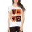 Eat Sleep Gym Repeat Graphic Printed T-shirt
