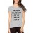 Death Cannot Stop True Love Graphic Printed T-shirt