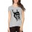 Deer Graphic Printed T-shirt