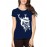 Deer Graphic Printed T-shirt