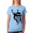 Deer Graphic Printed T-shirt