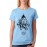 Deer Life Graphic Printed T-shirt