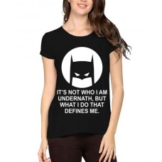 Define Me Graphic Printed T-shirt