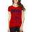 Devil Under Control Graphic Printed T-shirt