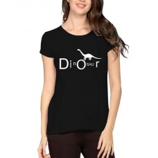 Dinosaur Graphic Printed T-shirt